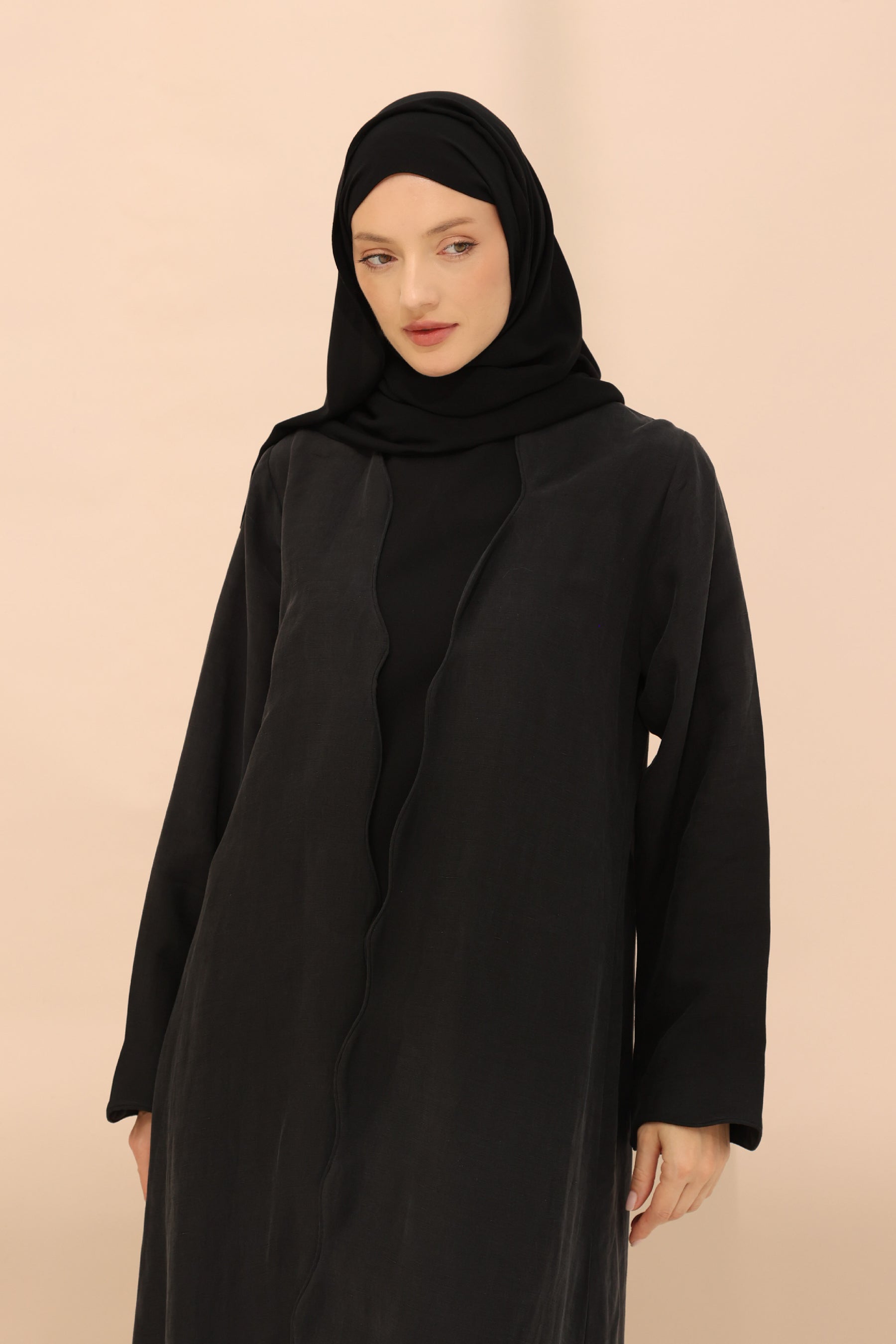 Sand Dunes Abaya