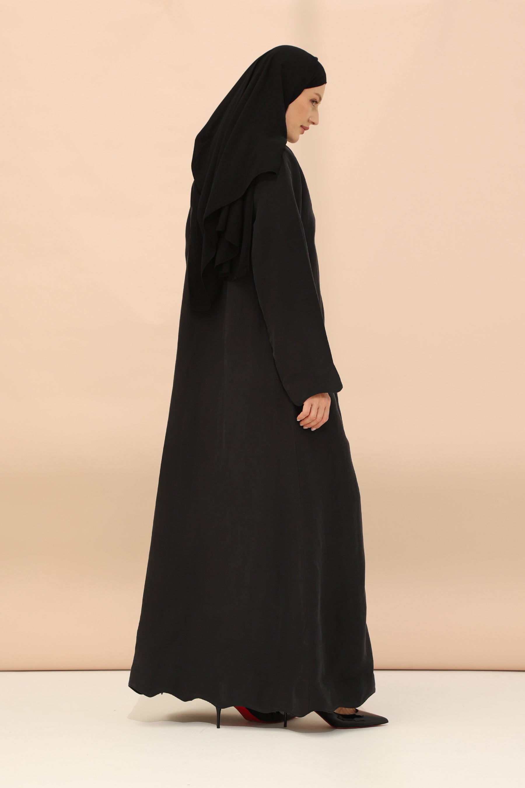 Sand Dunes Abaya