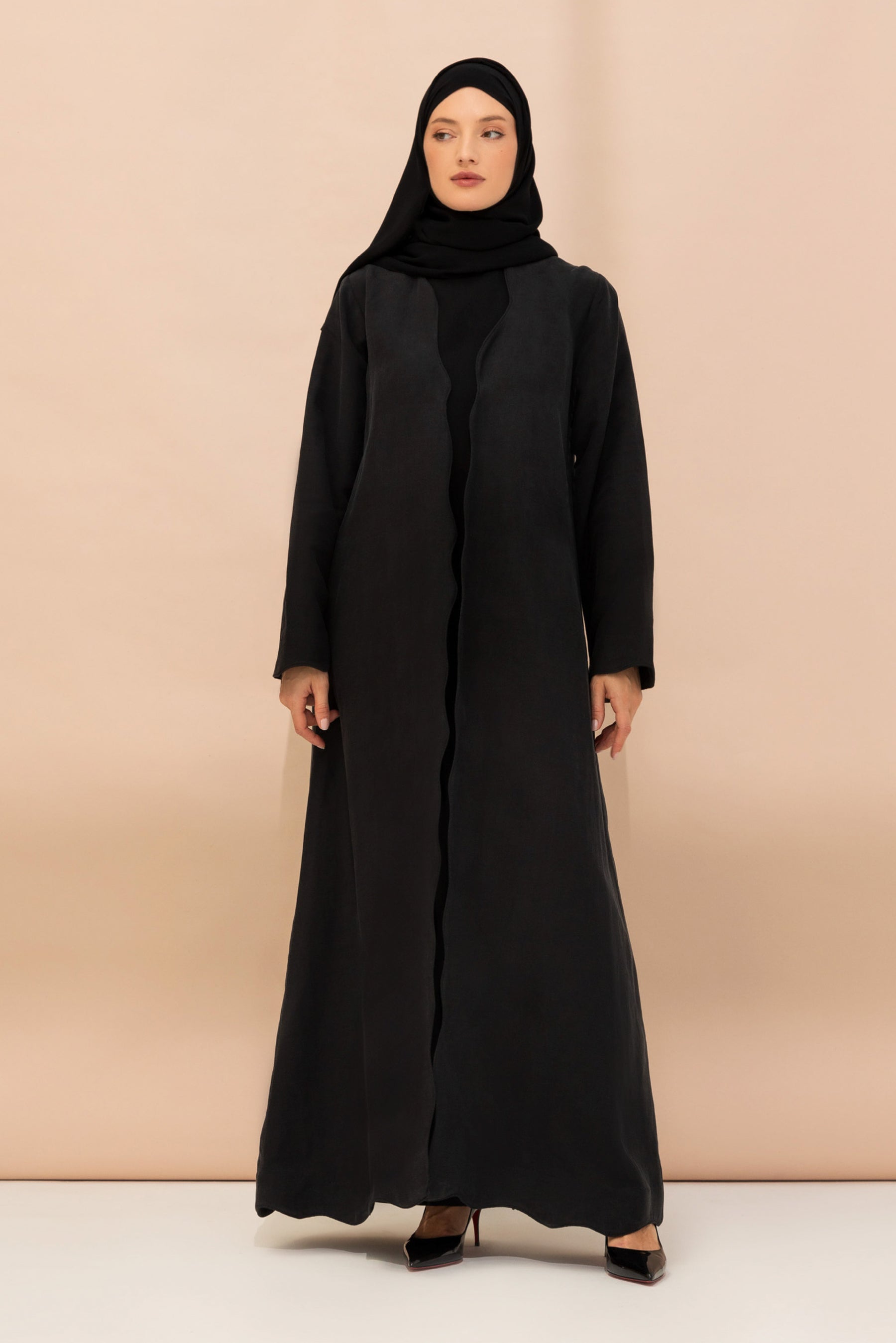 Sand Dunes Abaya