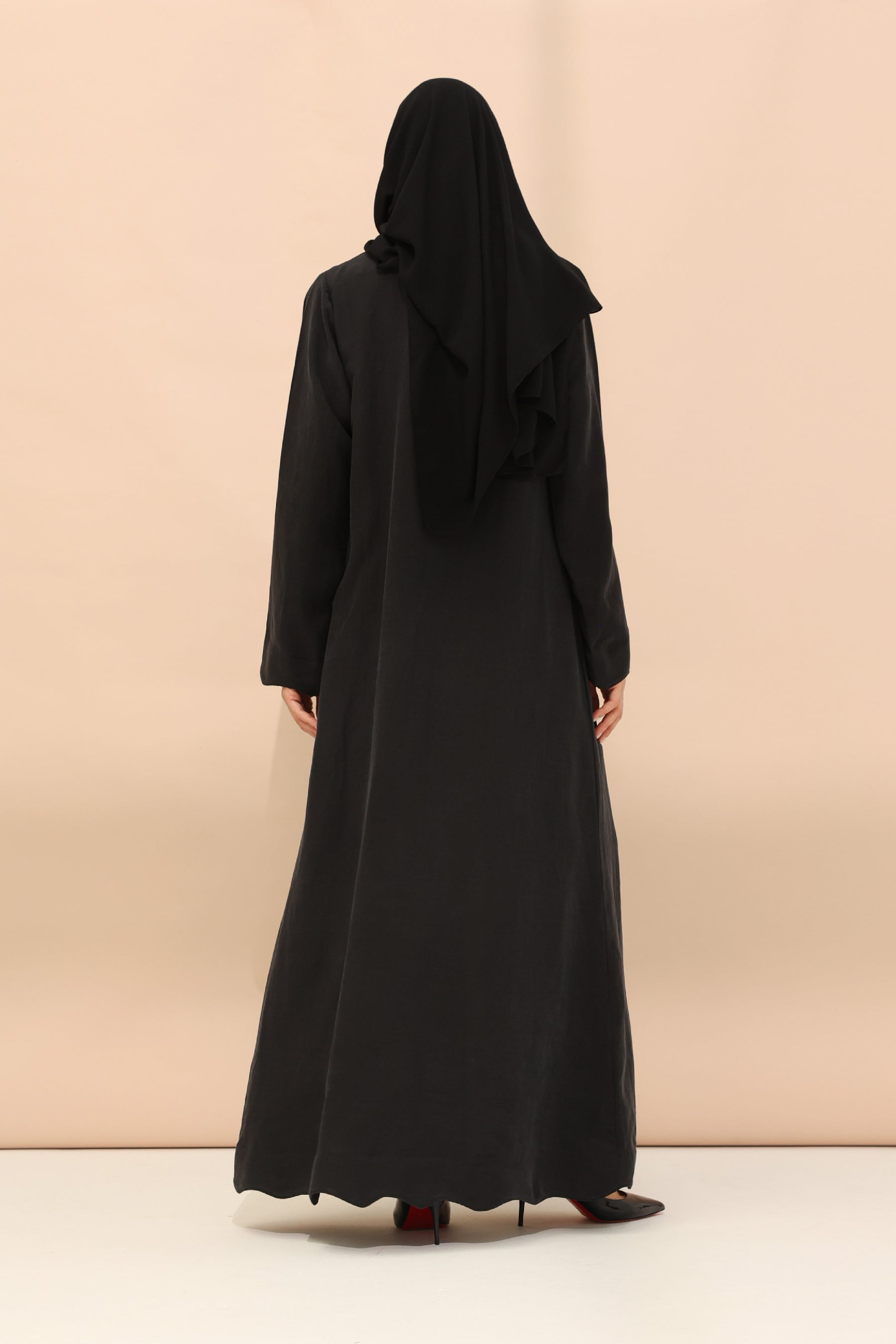 Sand Dunes Abaya