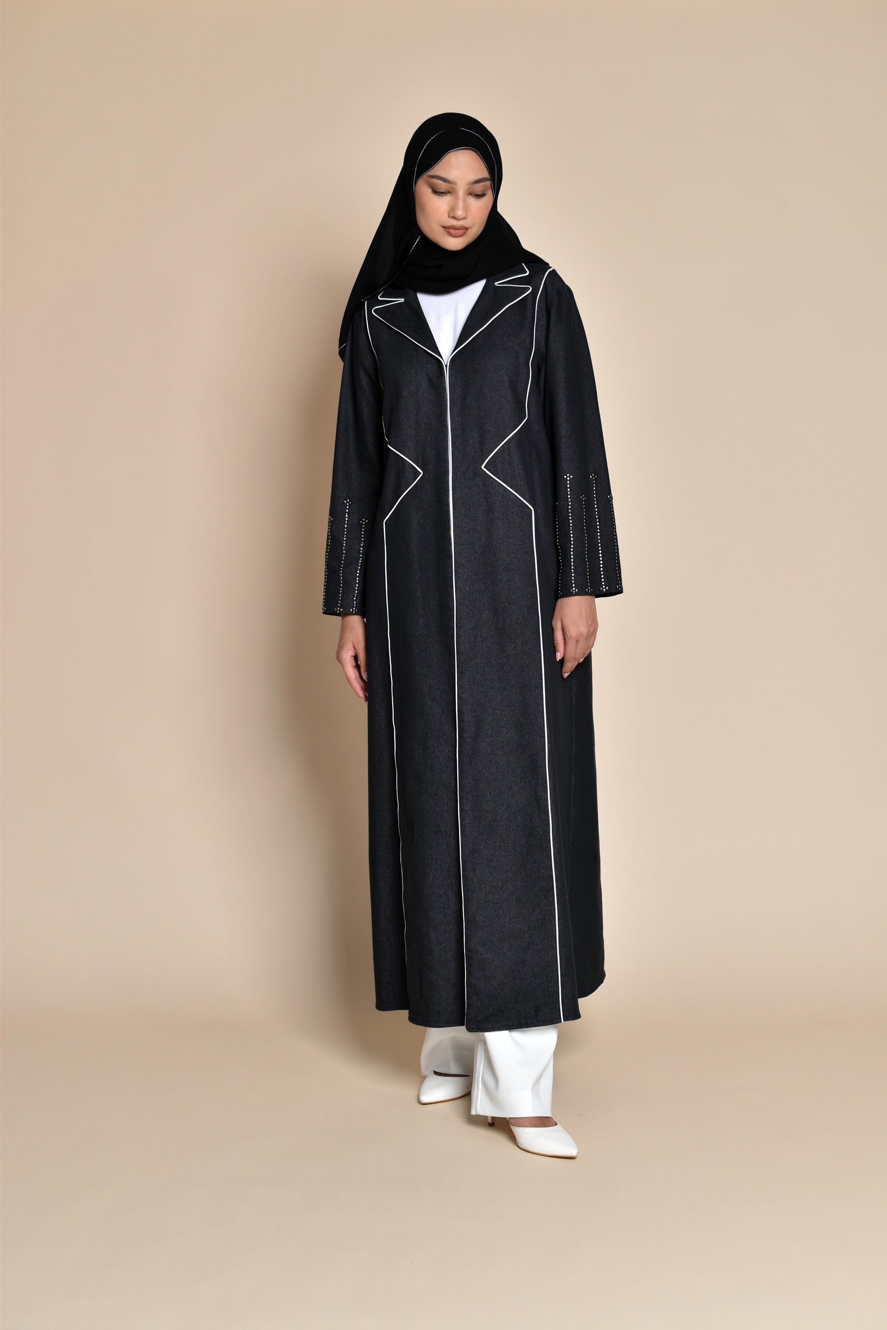 عباية السلسلة
