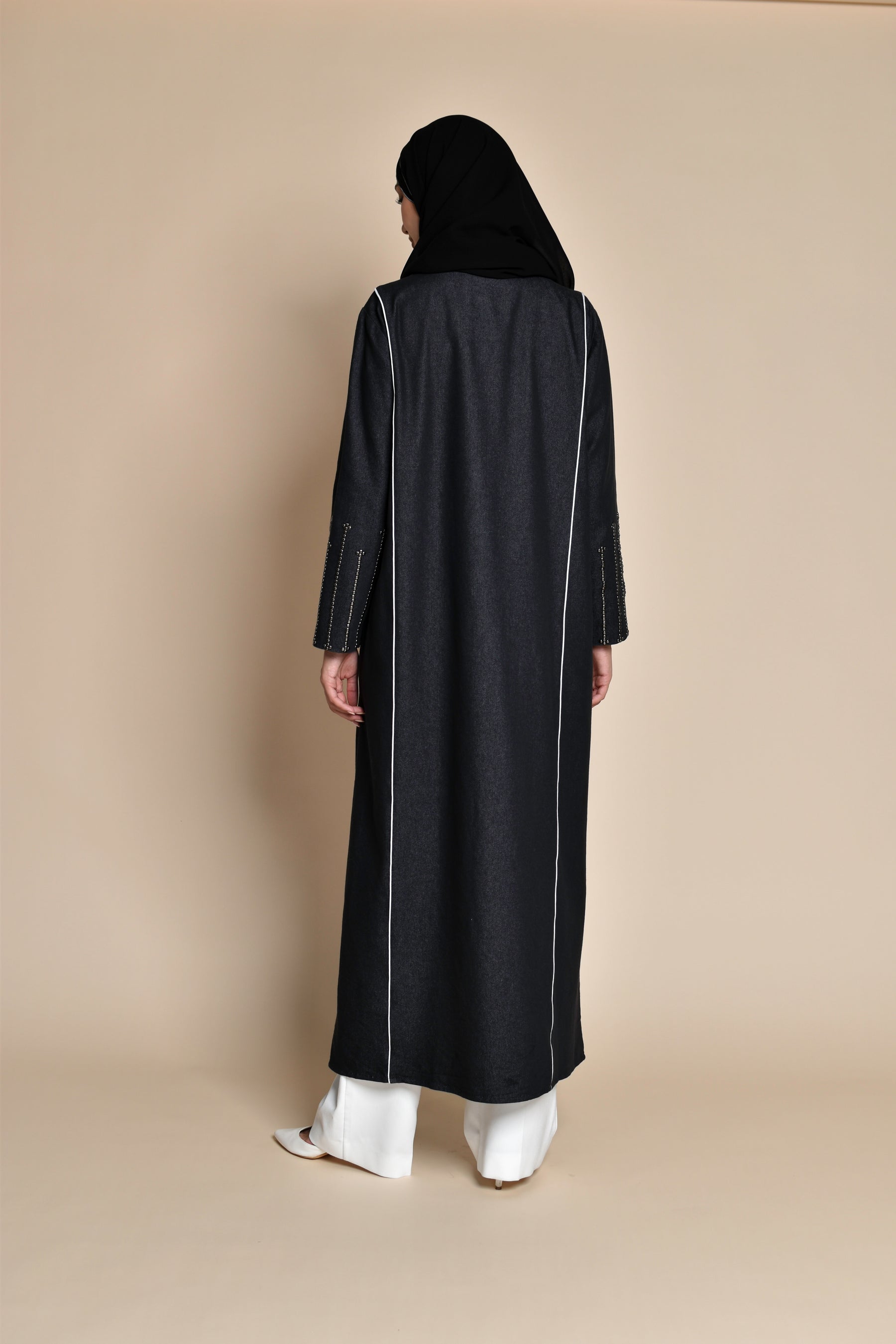 عباية السلسلة