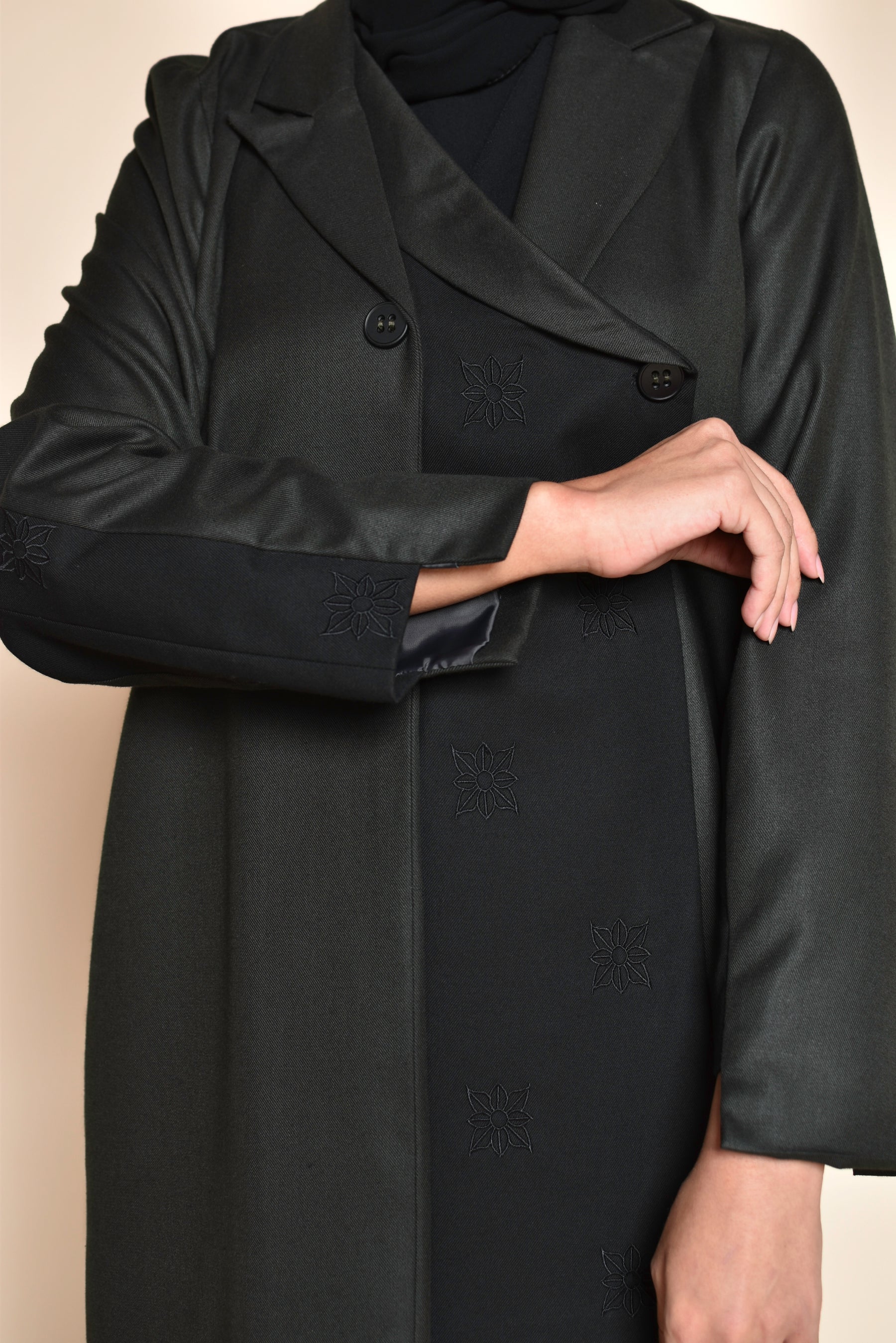 Al-Teen Blazer