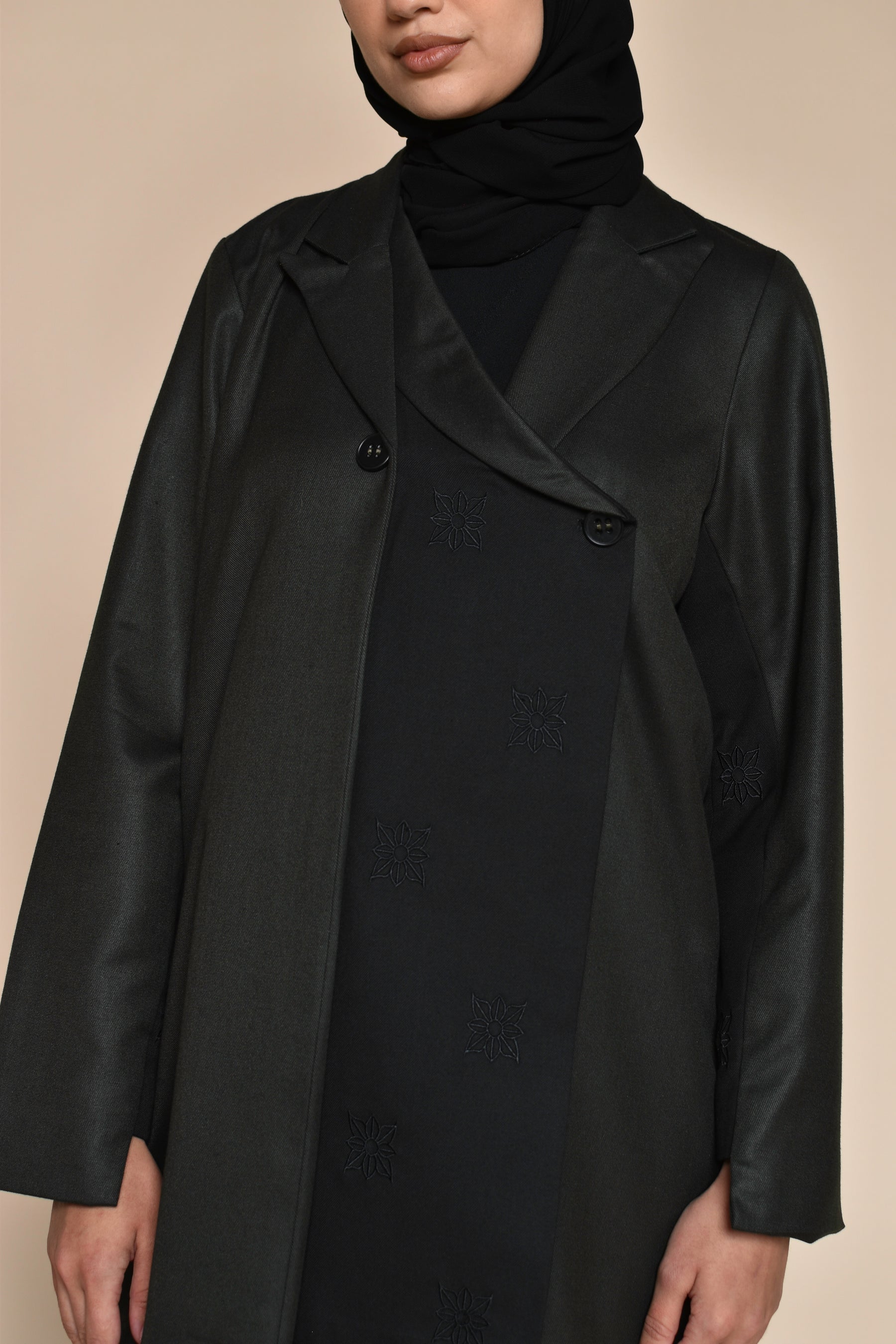 Al-Teen Blazer