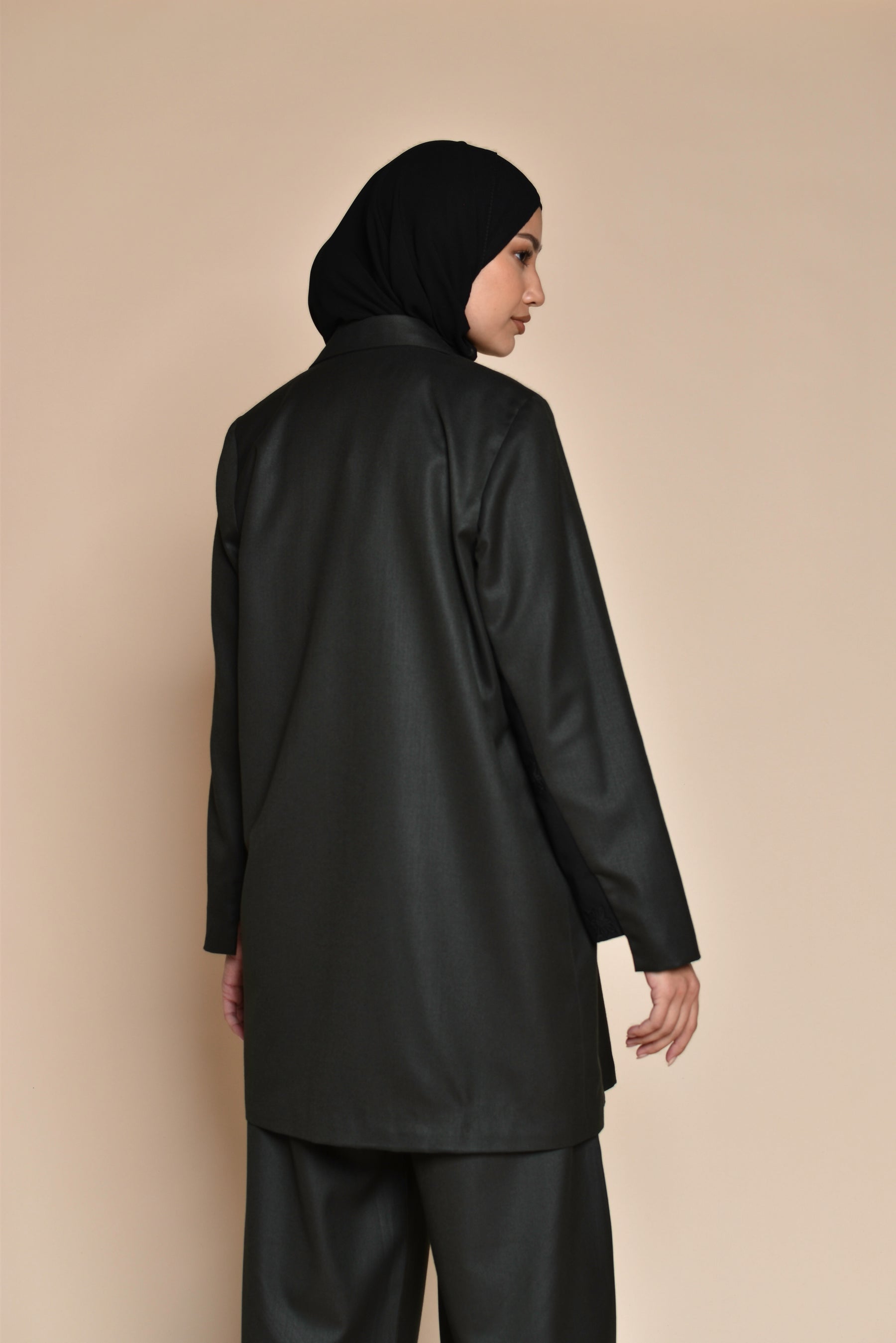 Al-Teen Blazer