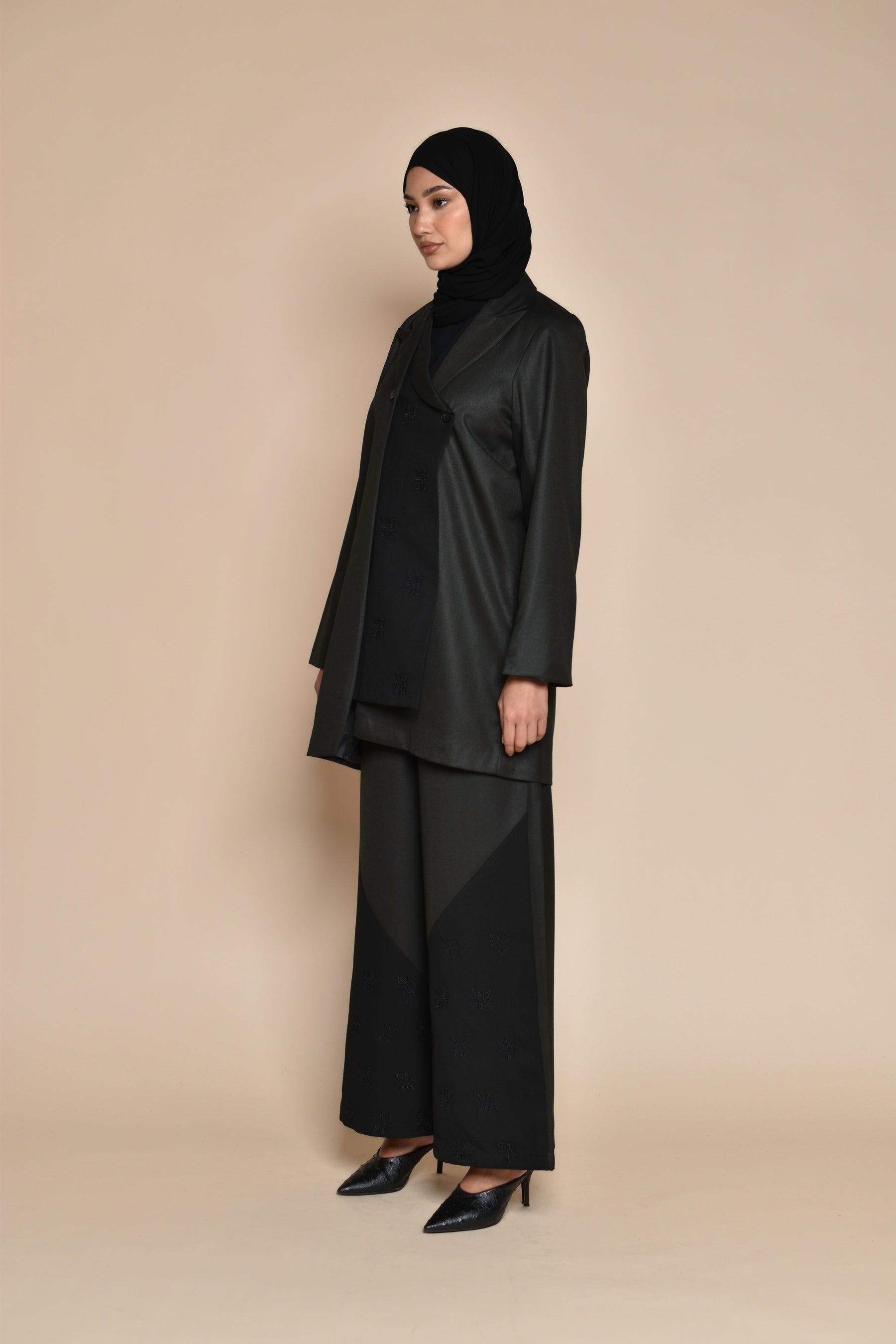 Al-Teen Blazer