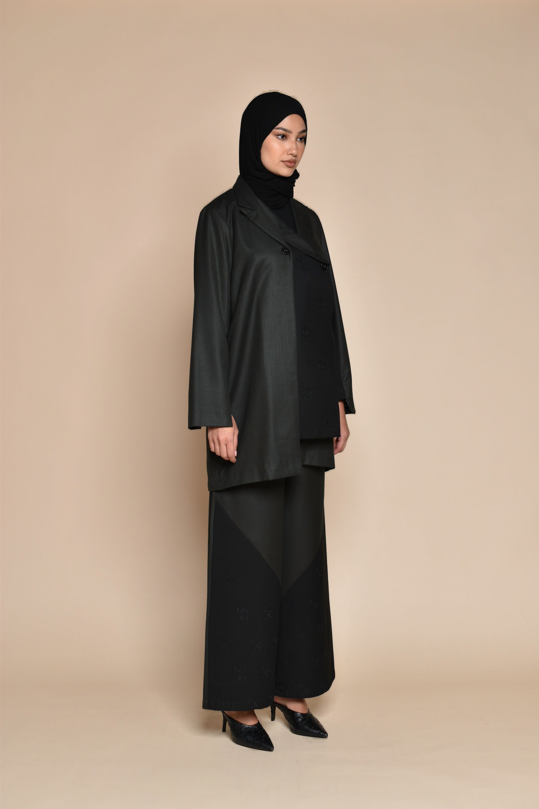 Al-Teen Blazer