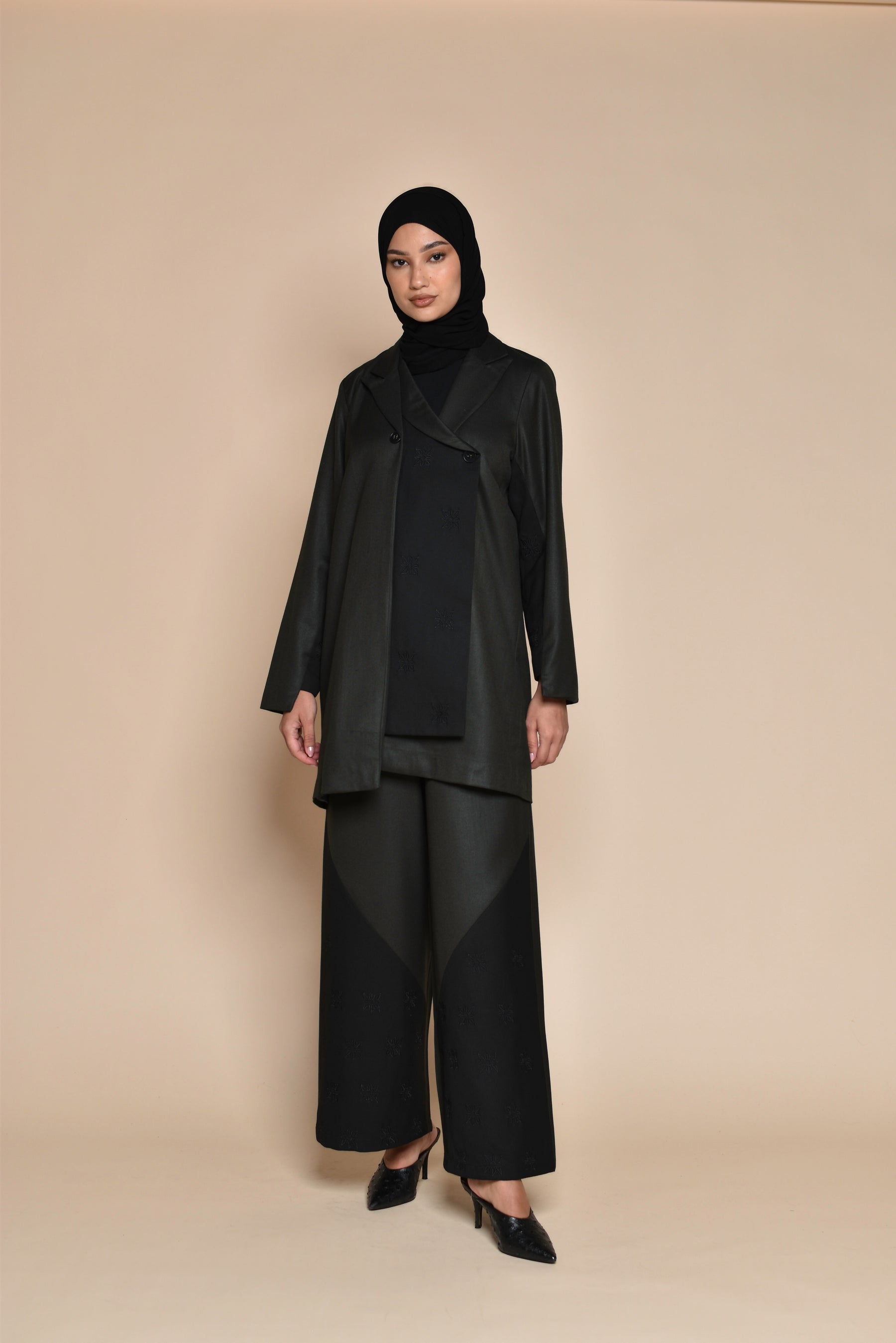 Al-Teen Blazer