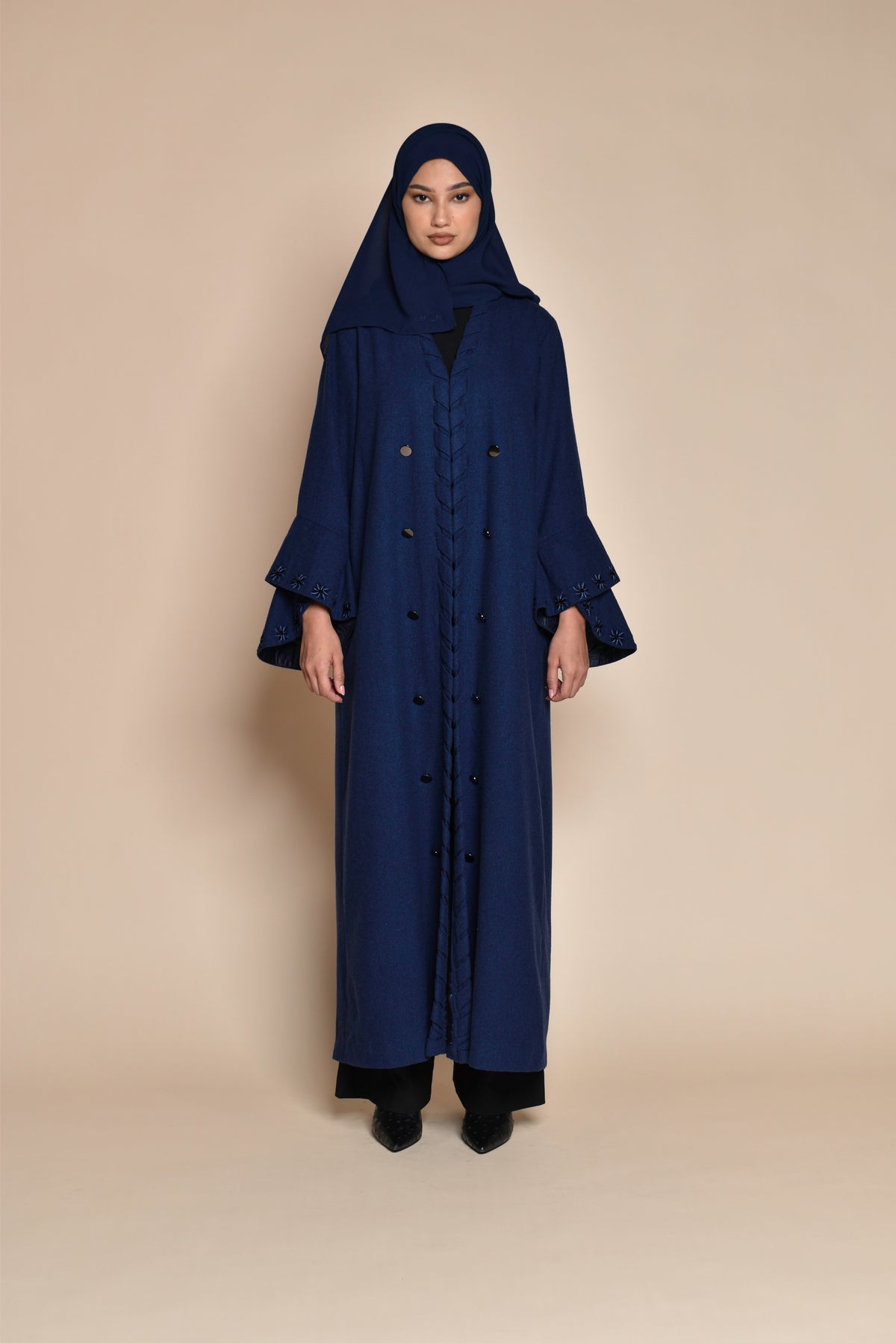 Al-Teen Abaya Coat