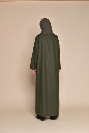 Date Palm Abaya