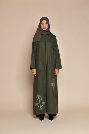 Date Palm Abaya