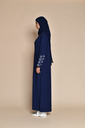 Sadu Wrap Abaya