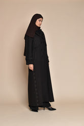 Al-Haila Trench Coat Abaya